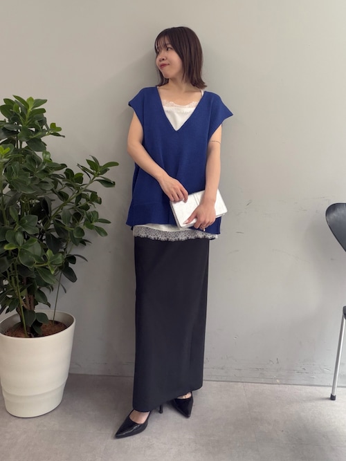 セール】【3サイズ展開】ストレッチマキシタイトスカート2（スカート