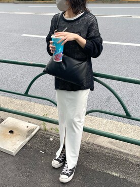 「gallardagalante」｜AYUMIさん（レディース・148cm）の春コーディネート