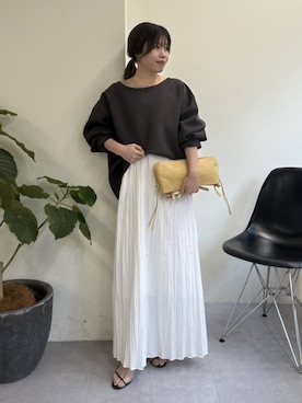 AYUMIさん（レディース・148cm）の冬コーディネート