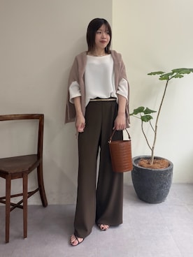 AYUMIさん(レディース・148cm)の春コーディネート