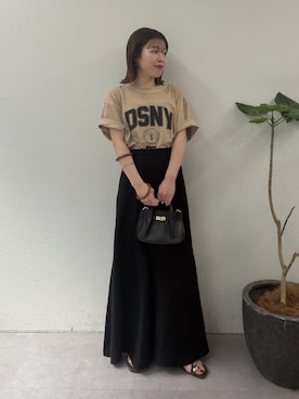 AYUMIさん(レディース・148cm)の春コーディネート