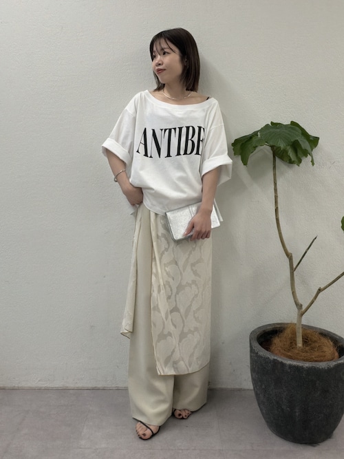 セール】【4サイズ展開】ワイドドロストパンツ（その他パンツ