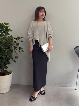 AYUMIさん（レディース・148cm）の春コーディネート