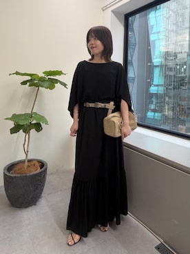 AYUMIさん(レディース・148cm)の夏コーディネート