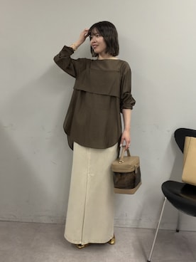 AYUMIさん(レディース・148cm)の春コーディネート