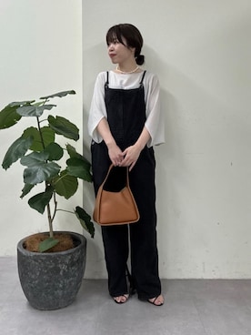 AYUMIさん（レディース・148cm）の春コーディネート