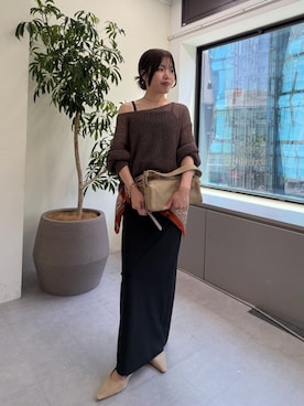 AYUMIさん(レディース・148cm)の夏コーディネート