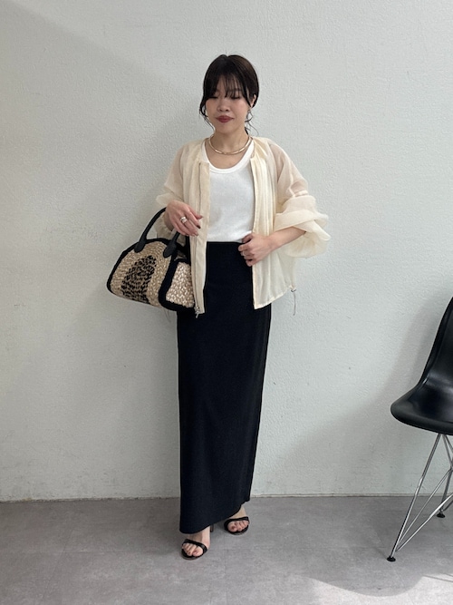 GALLARDAGALANTE スカート 「3サイズ展開」ストレッチマキシ GALLARDAGALANTE スカート 「3サイズ展開」ストレッチマキシ