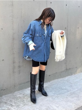 AYUMIさんのコーディネート