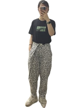 みわぴょんさんの（NIKE | ナイキ）を使ったコーディネート