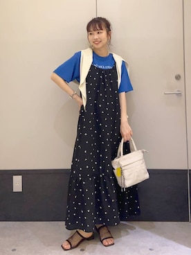 ogiさん(レディース・157cm)の夏コーディネート