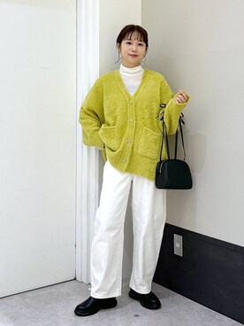 ogiさん(レディース・157cm)の冬コーディネート