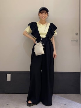 ogiさん（レディース・157cm）の春コーディネート