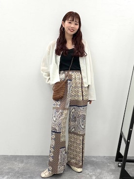 ogiさん（レディース・157cm）の春コーディネート