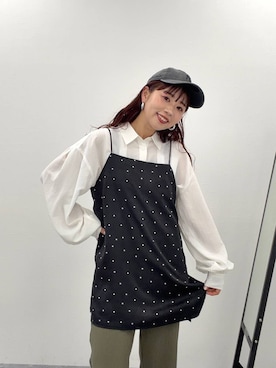 ogiさん（レディース・157cm）の春コーディネート