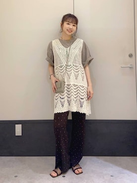 ogiさん(レディース・157cm)の夏コーディネート