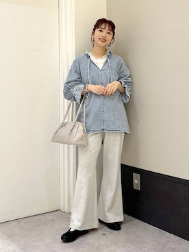 ogiさん（レディース・157cm）の冬コーディネート