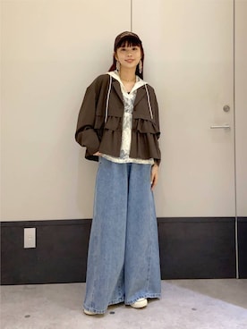 ogiさん(レディース・157cm)の夏コーディネート