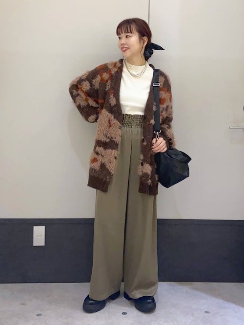 マルチWAYチャーム付きバッグ　494495