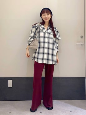「アイテム（その他シューズ）」を使った、ogiさん（レディース・157cm・30代）の夏コーディネート