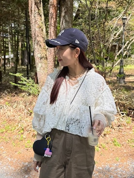 ogiさん(レディース・157cm)の春コーディネート
