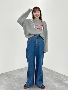 ogiさん（レディース・157cm）の秋コーディネート