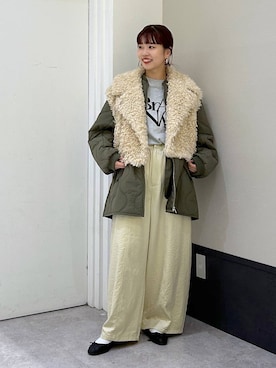 ogiさんのコーディネート