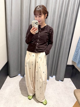 ogiさん(レディース・157cm)の秋コーディネート