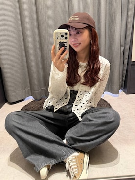 ogiさん（レディース・157cm）の春コーディネート