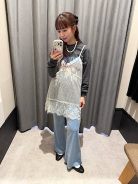 ogiさん(レディース・157cm)の秋コーディネート
