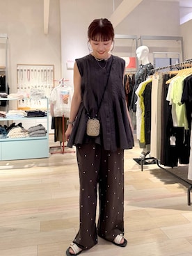 ogiさん(レディース・157cm)の夏コーディネート