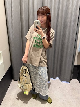 ogiさん(レディース・157cm)の夏コーディネート