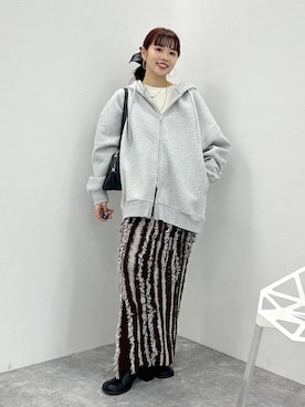 ogiさん（レディース・157cm・30代）の秋コーディネート