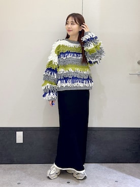 「レプシィム(LEPSIM)」｜ogiさん（レディース・157cm）の秋コーディネート