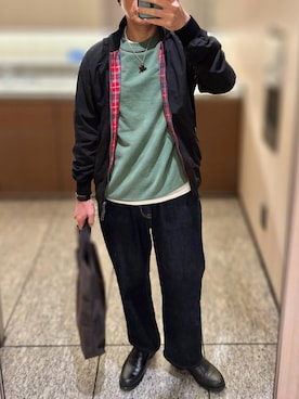 Hayakeeeenさん(メンズ・163cm)の春コーディネート