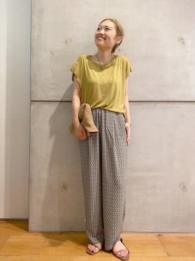 nakamuさんのコーディネート