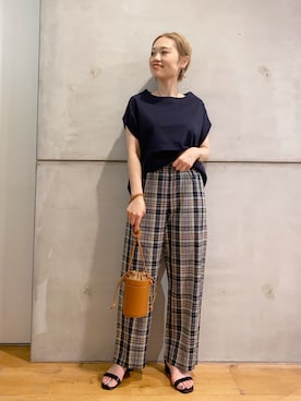 nakamuさんのコーディネート