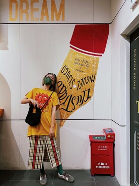 miskyさんのコーディネート