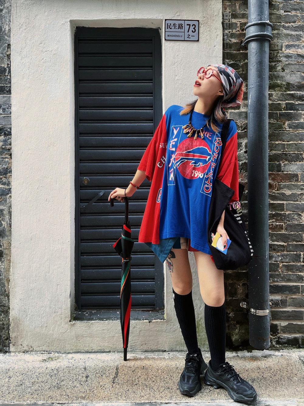 Vivienne Westwood（ヴィヴィアンウエスドウッド）バンダナ