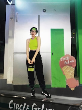 miskyさんのコーディネート