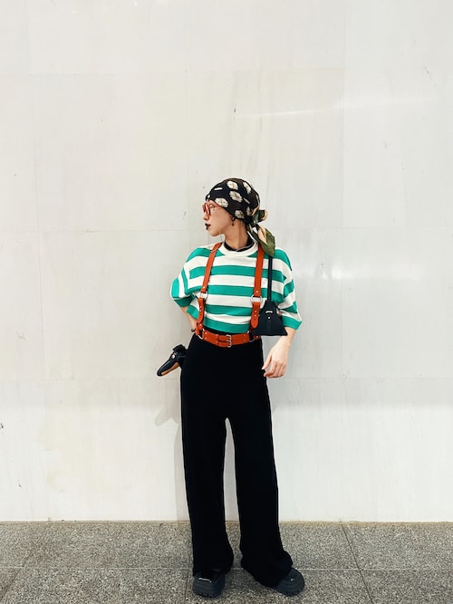 Vivienne Westwood サスペンダー付きパンツ 1691399353_500.jpg