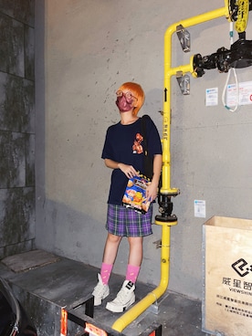 miskyさんのコーディネート