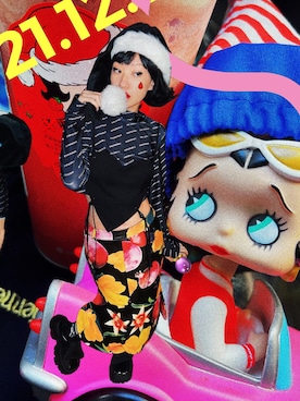 miskyさんのコーディネート