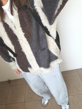 さるちゃわさんのコーディネート