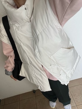 さるちゃわさん(レディース・160cm)の冬コーディネート