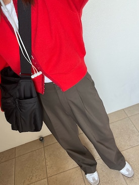 さるちゃわさんのコーディネート