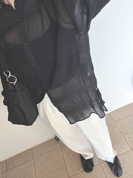 さるちゃわさんのコーディネート