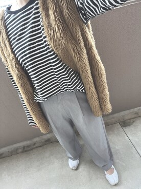 さるちゃわさんのコーディネート