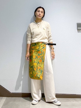 eriさん(レディース・167cm)の秋コーディネート