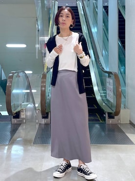 eriさん（レディース・167cm）の秋コーディネート